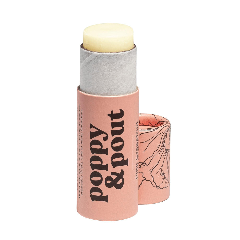 Lip Balm, Pink Grapefruit Lip Balms Scout and Poppy Fashion Boutique